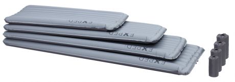 Ультра-легкий надувной коврик с пуховым наполнителем - DownMat UL